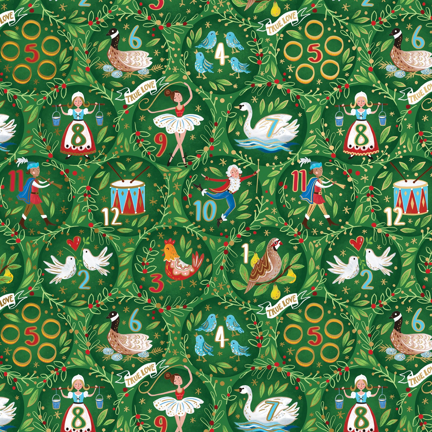 Gift Wrap Products