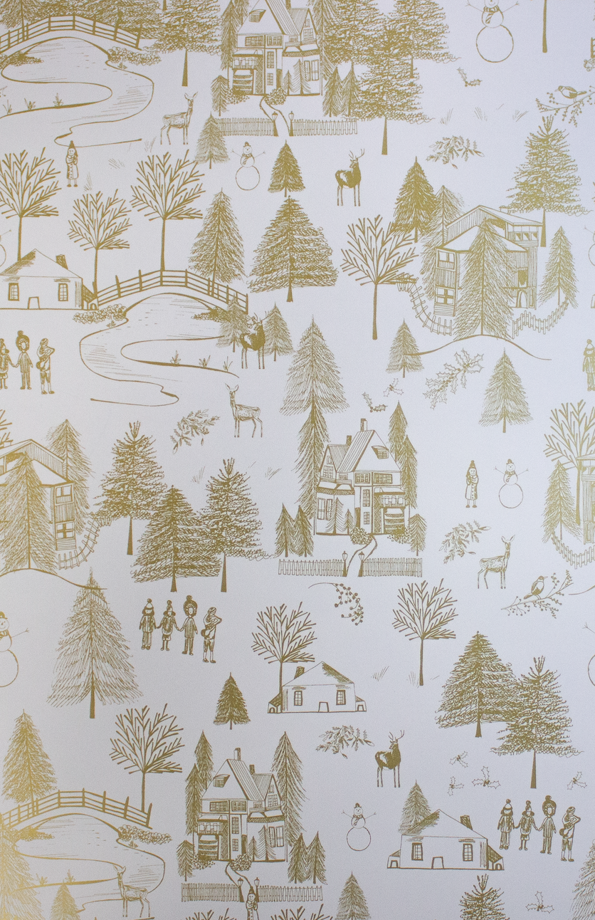 Wholesale Christmas Gift Wrapping Paper