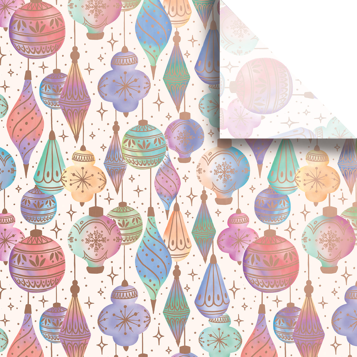Wholesale Christmas Printed Tissue.