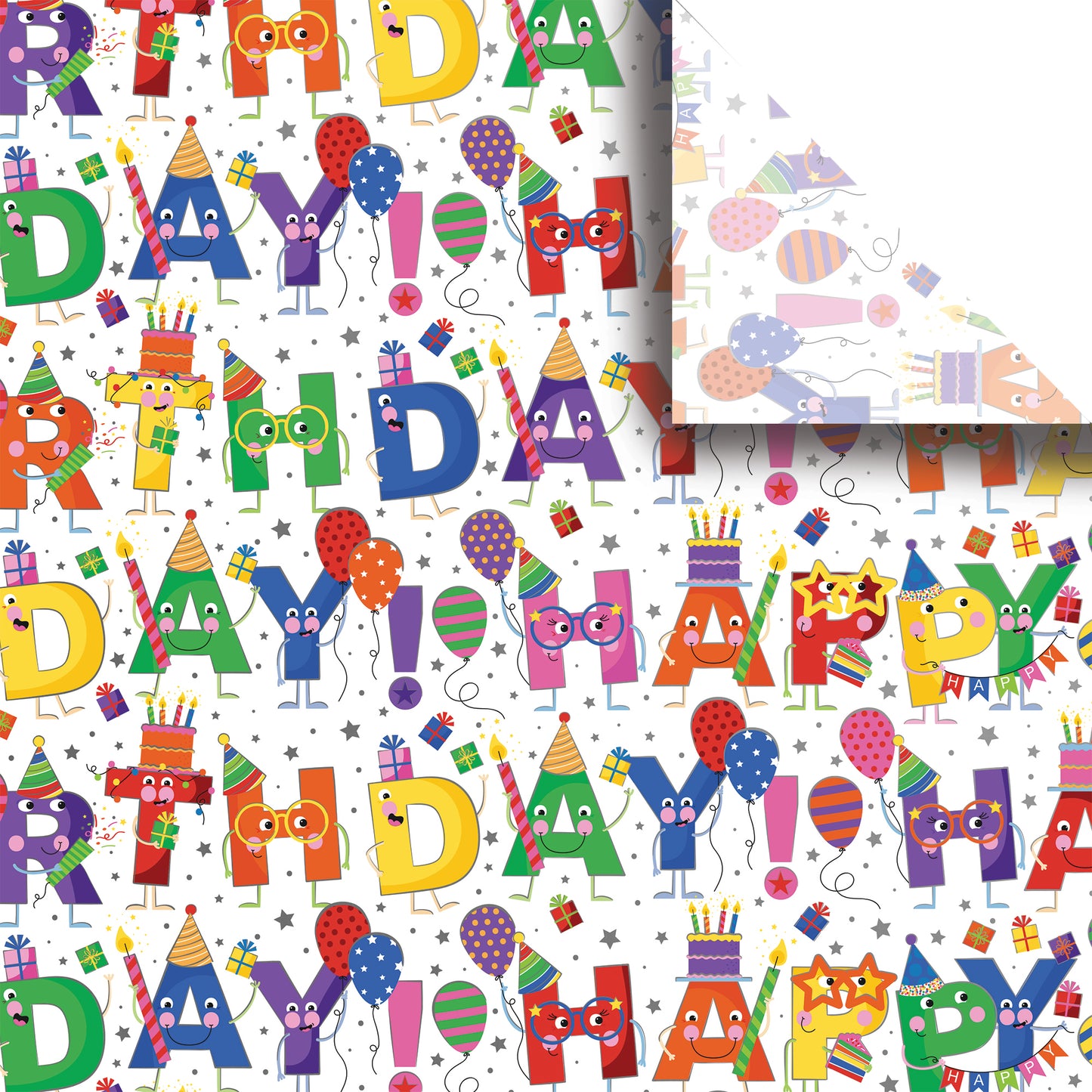 Gift Wrap Products
