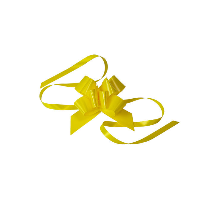 Daffodil Wholesale Pull Bow Ribbons
