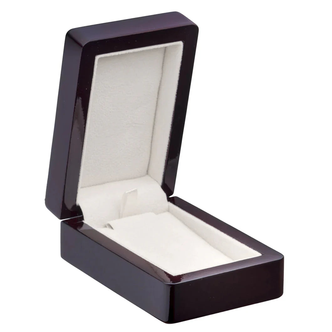 Rosewood Regal Wood Jewelry Packaging Collection