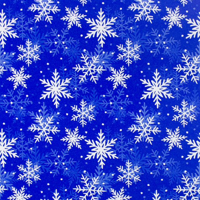 SILVER STARS CHRISTMAS SPECIAL GIFT WRAPPING PAPERS