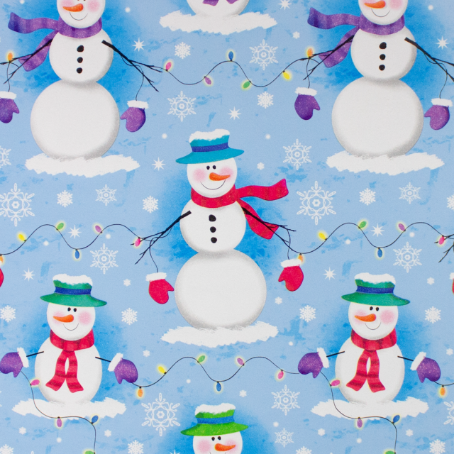 Wholesale Christmas Gift Wrapping Paper VAL 05