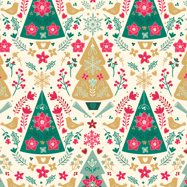 Wholesale Christmas Gift Wrapping Papers
