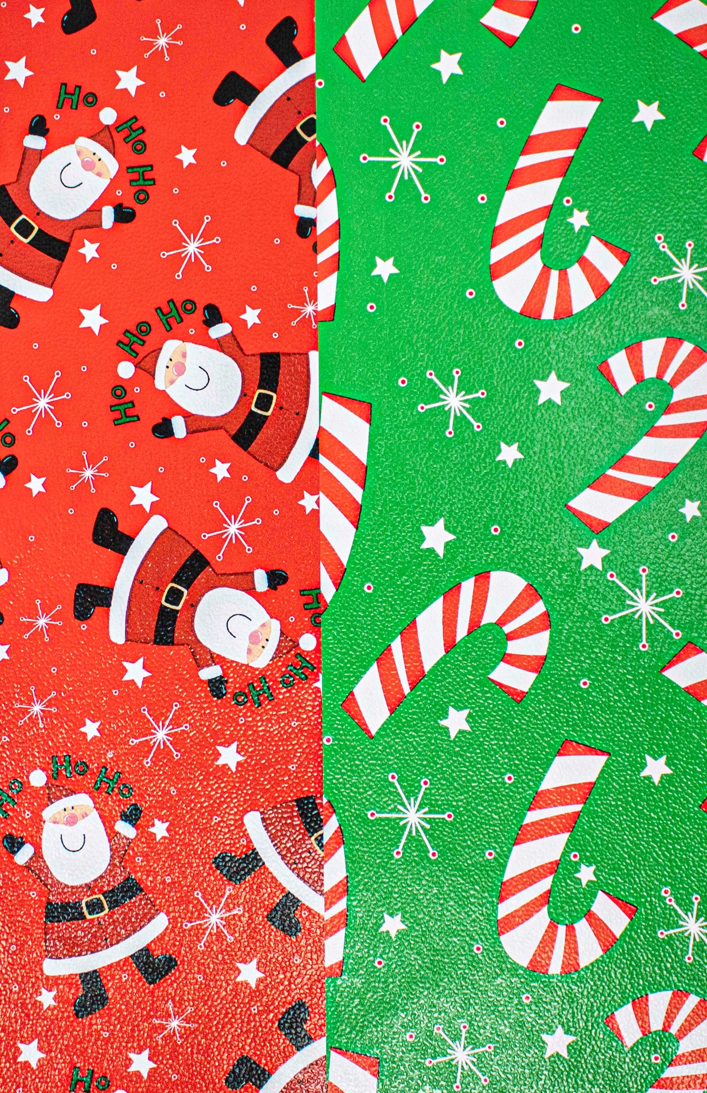 Wholesale Christmas Santa Gift Wrapping Paper.