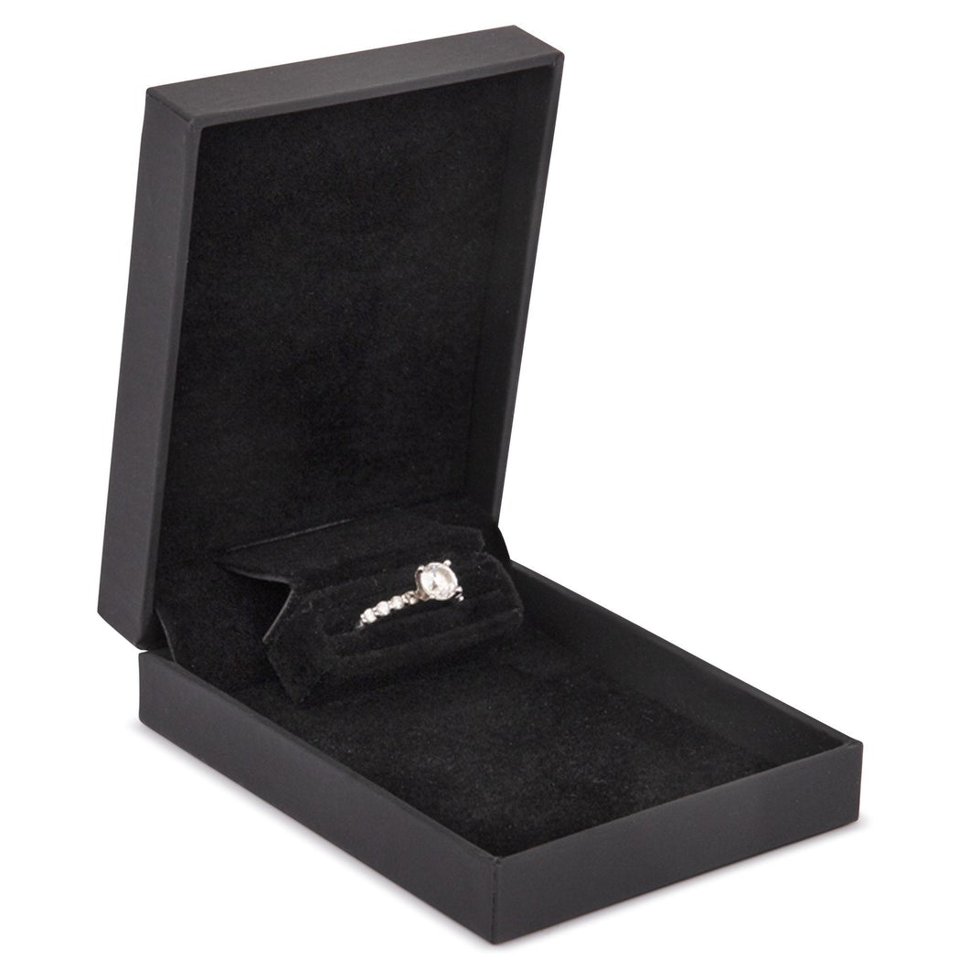 Proposal Engagement Ring Box