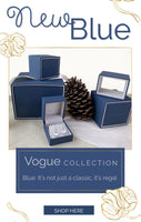 Vogue Elegant Jewelry Packaging Collection