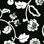 SULLIVAN'S " WHITE BLACK JULIA" BUDGET VALUE PACK GIF WRAP ROLLS