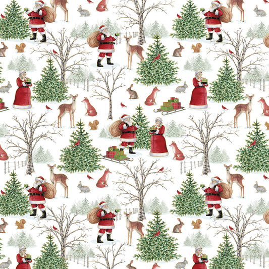 Wholesale Christmas Gift Wrapping Paper