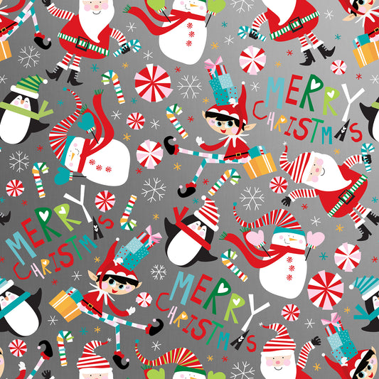 Wholesale Christmas Gift Wrapping Paper