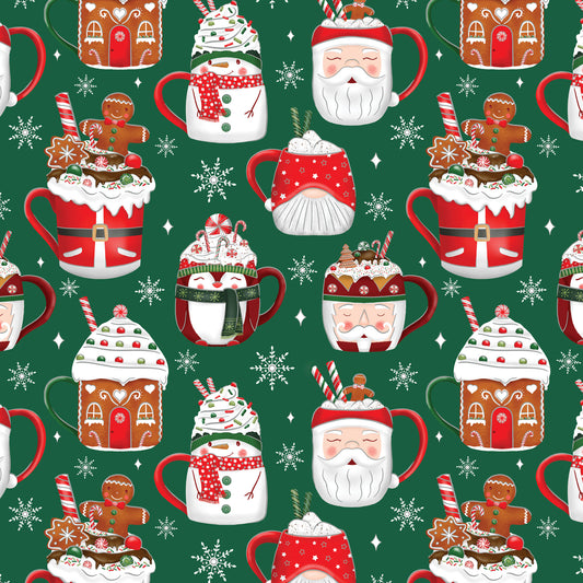 Wholesale Christmas Gift Wrapping paper