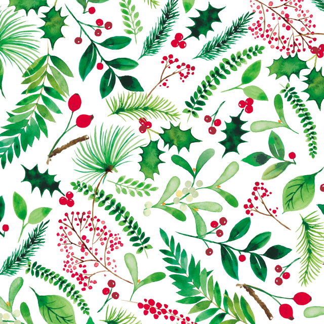 Sullivan Bulk Christmas Gift Wrapping Paper.
