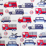 First Responders Premium Gift Wrapping Paper By Sullivan Papers USA  GW 9439