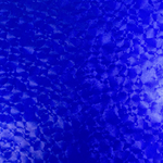 DRAMATIC BLUE KALOS GIFT WRAP PAPER FOIL BY SULLIVAN USA  GW 9475