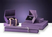 Glamour Silk Lined Jewelry Boxes