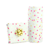 JEWELERS ROLL GIFT WRAPPING PAPER   "PINK PARTY "
