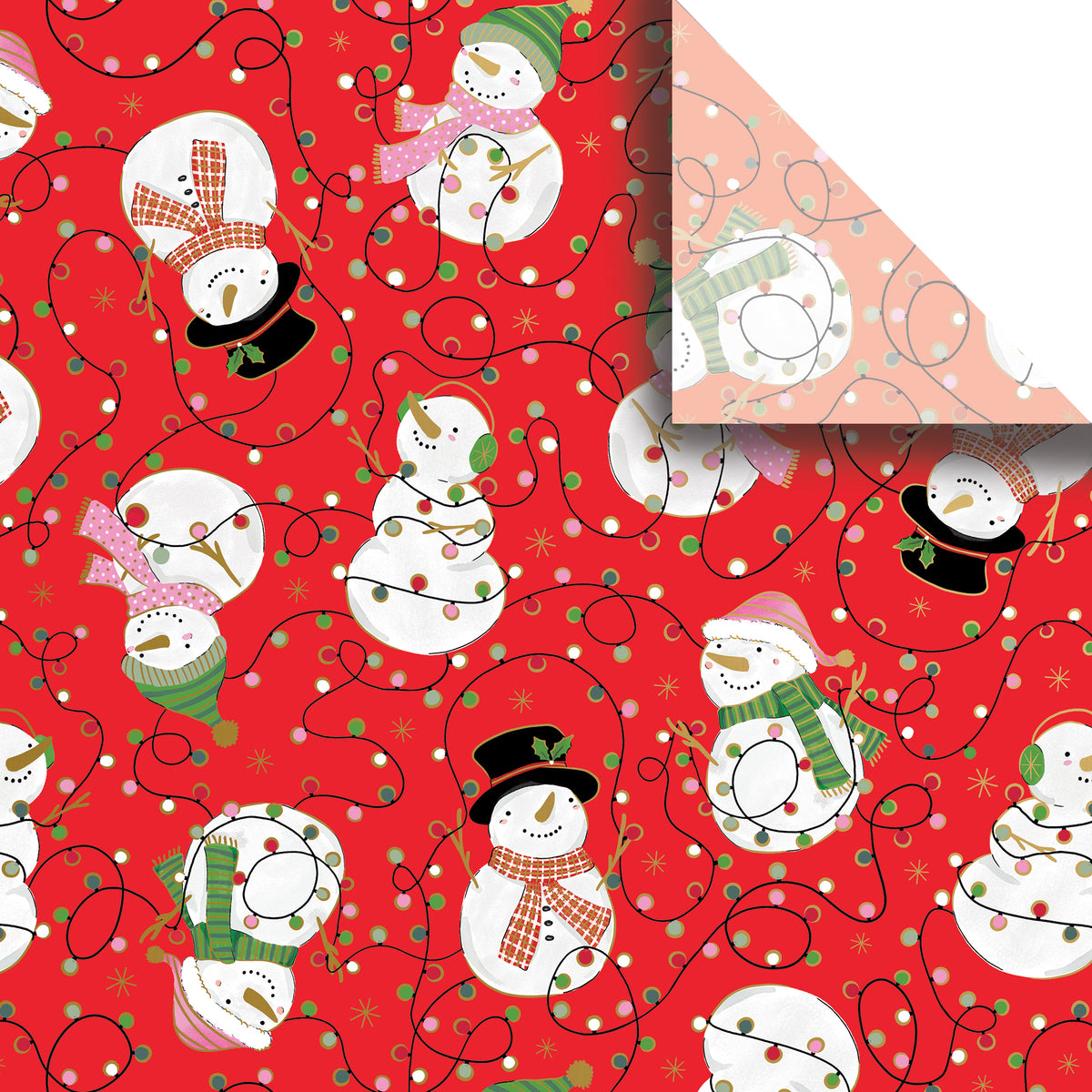 Wholesale Christmas Printed Tissue