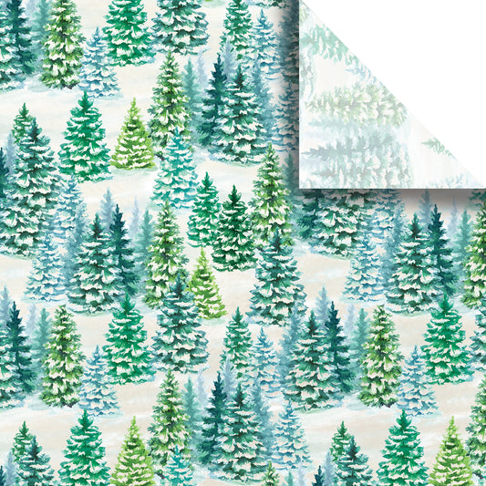 Wholesale Christmas Printed Tissue