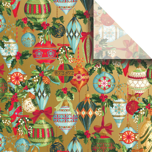 Wholesale Christmas Printed Tissue.