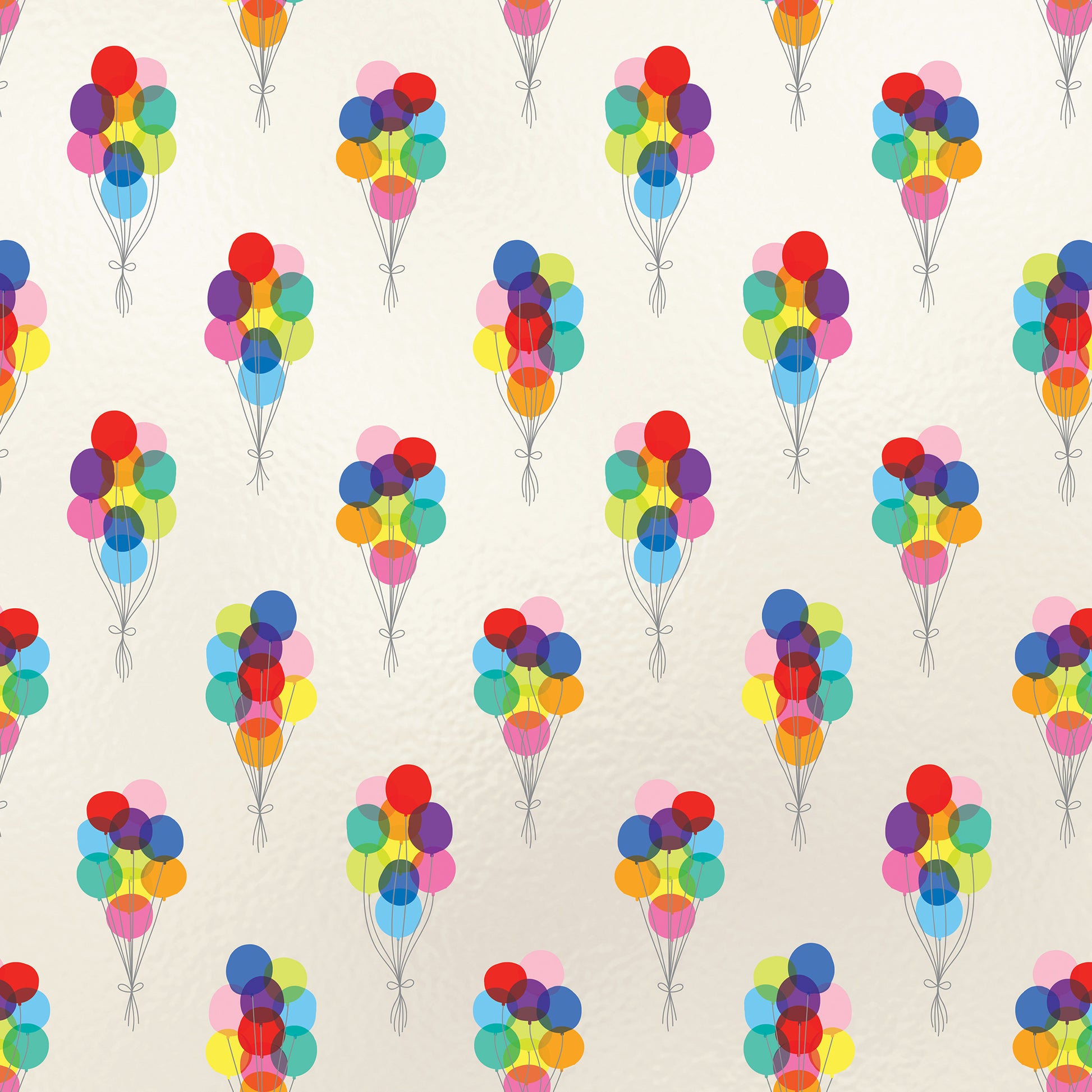 Wholesale Birthday Balloons Gift Wrapping Paper By Jillson Roberts USA.