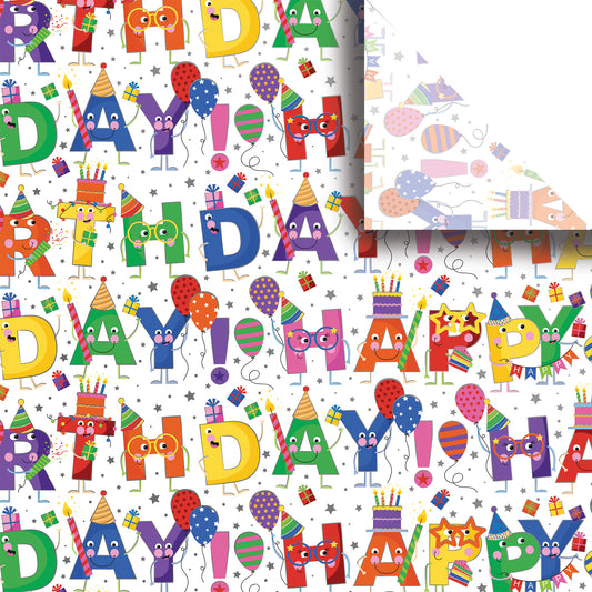 Gift Wrap Products