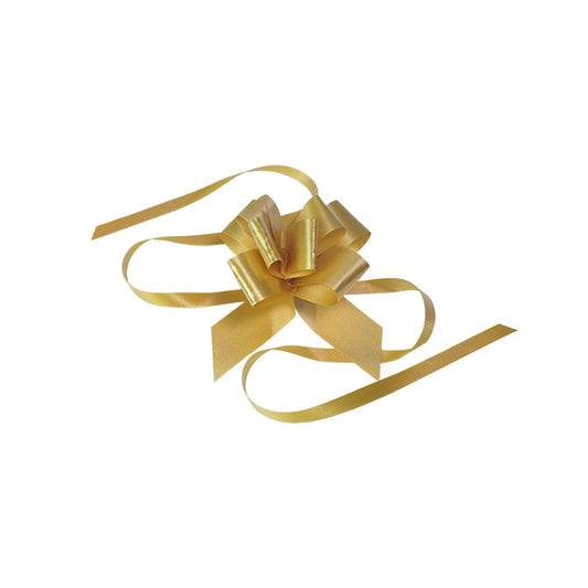 ANTIQUE GOLD PULL BOWS   PBGD