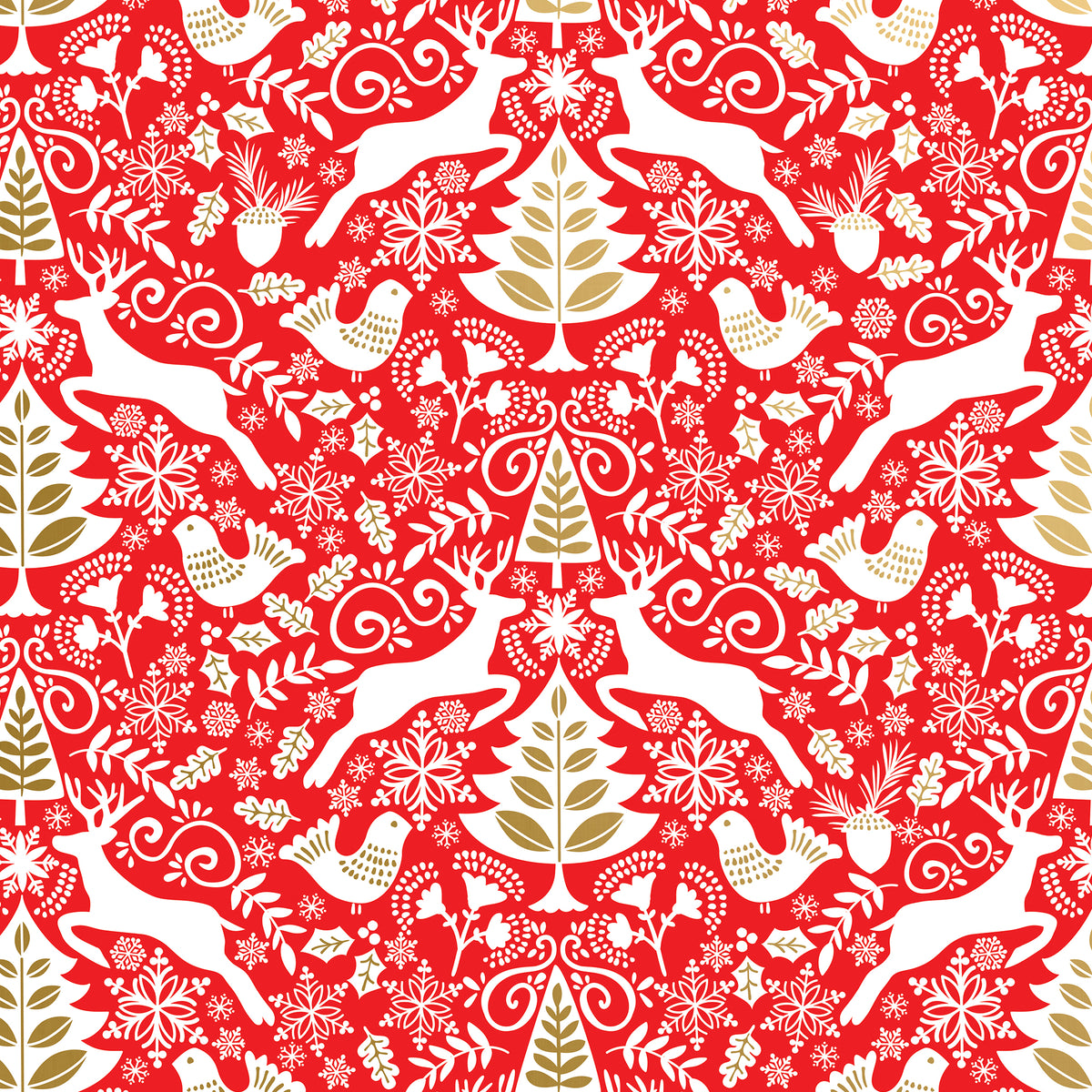 Wholesale Christmas Gift Wrapping Papers. 