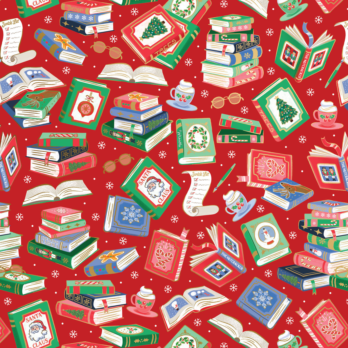 Wholesale Christmas Gift Wrap Paper