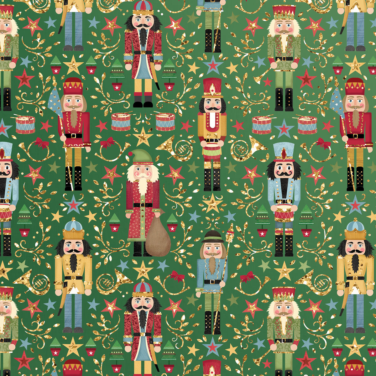Wholesale Christmas Gift Wrapping Paper. 