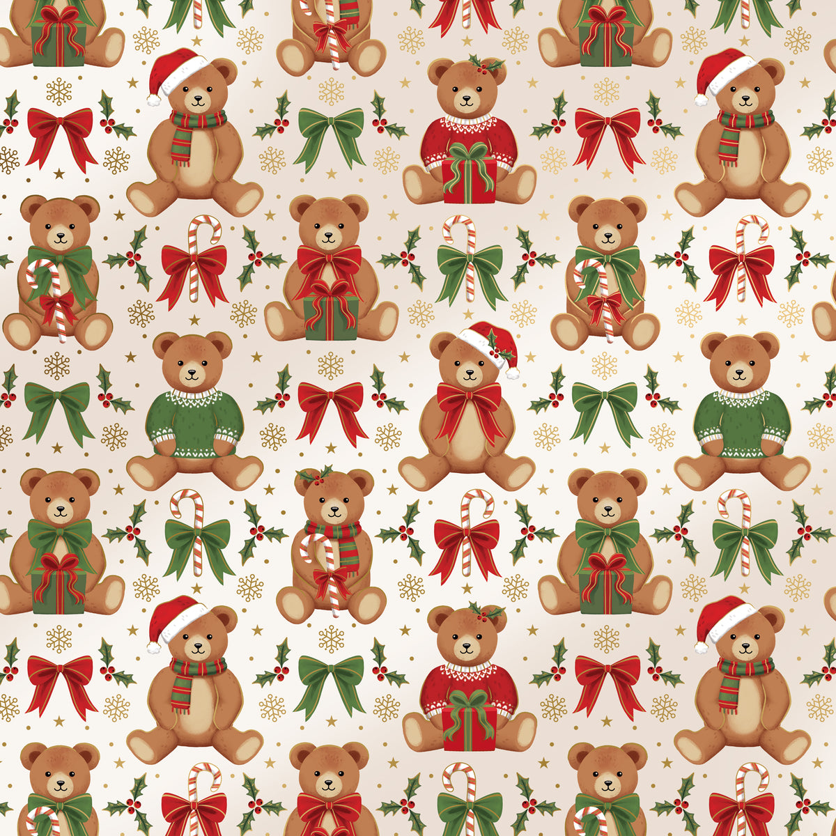 Wholesale Bulk Christmas Gift Wrapping Paper.
