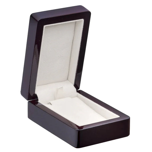 Rosewood Regal Wood Jewelry Packaging Collection