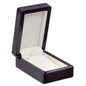 Rosewood Regal Wood Jewelry Packaging Collection