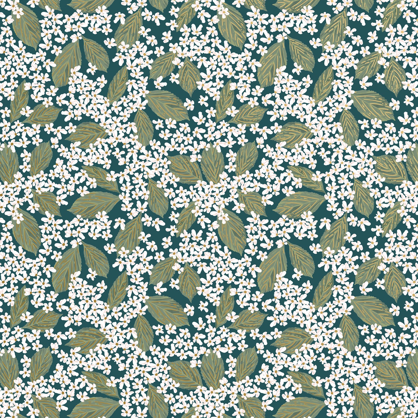 Bulk Wholesale Collage  Floral Gift Wrap Paper Rolls By Jillson Roberts California