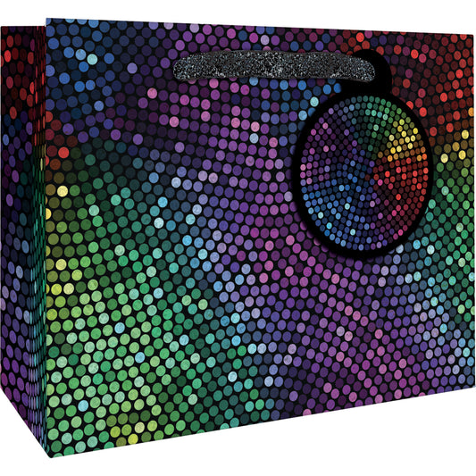 Jillson Roberts Disco Large Tote Bag