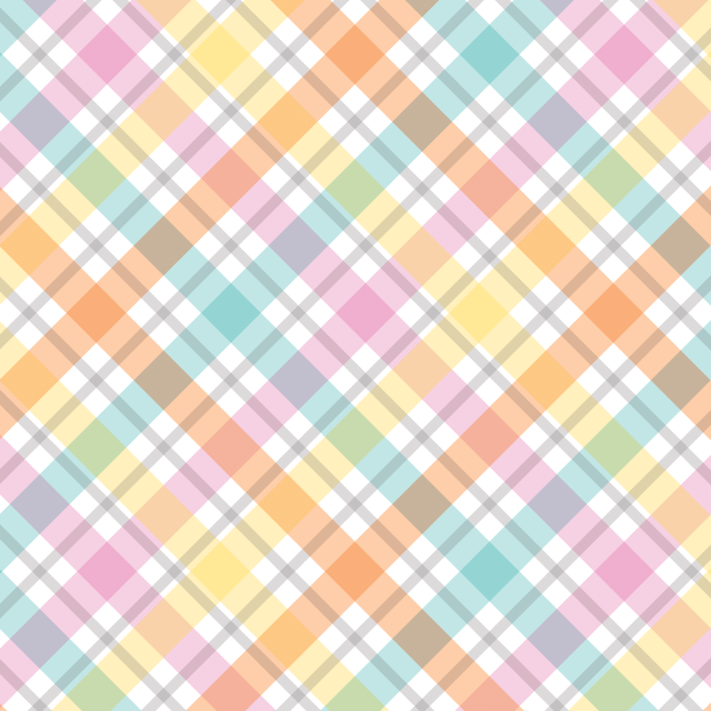 Wholesale Baby Spring Plaid Gift Wrap Paper By Sullivan Design Works USA.