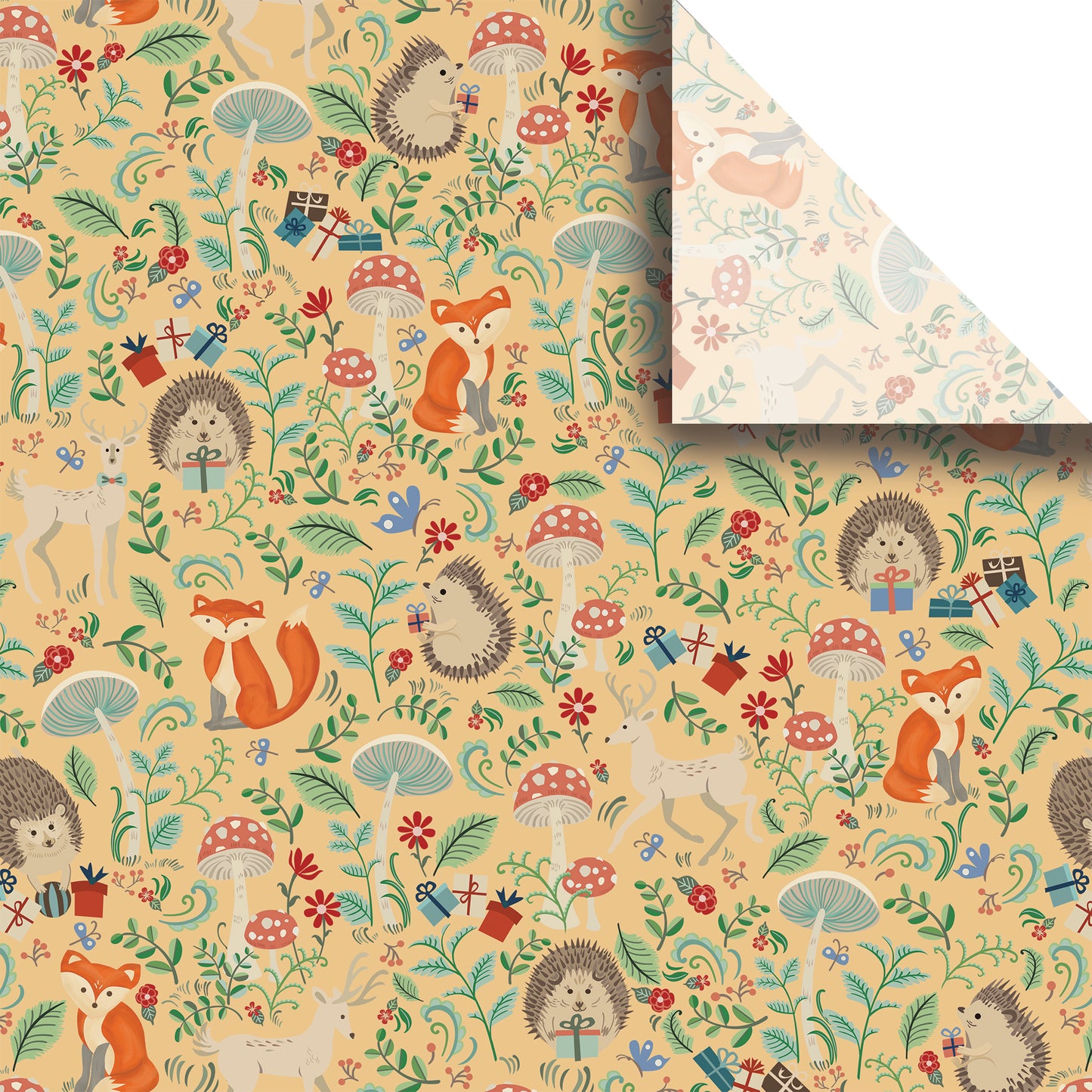 Gift Wrap Products