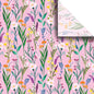 Secret Garden Floral Premium Printed Tissue By Jillson Roberts USA.