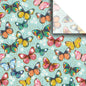 Colorful Butterfly Premium Printed Tissue By Jillson Roberts