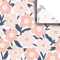 Elegant Flowers Premium Printed Tissue By Jillson Roberts USA.