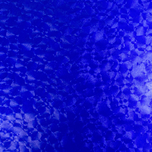 COLORFUL BLUE KALOS FOIL GIFT WRAP BY SULLIVAN PAPERS USA  GW 9475