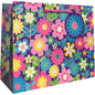 Dazzling Daisies Gift Tote Shopper By Jillson Roberts USA