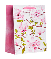 Magnolia Gift Tote Shoppers By Jillson Roberts USA.