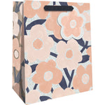 Elegant Flowers Floral Gift Tote By Jillson Roberts USA.