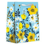 Bumble & Daisy Small Floral Tote Shopper