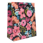 Floral Delight Gift Tote Shopper By Jillson Roberts USA.