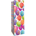 Balloons Wine Bag Tote