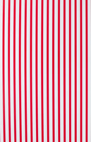 DESIGNER RED & WHITE STRIPES CLASSIC GIFT WRAP PAPER ROLLS USA GW596