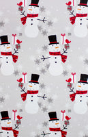 Good Looking Santa Christmas Gift Wrapping Papers