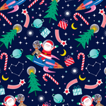 SULLIVAN PAPERS USA SPACEY SANTA GW 950